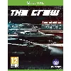 jeu microsoft xbox one the crew edition limitee