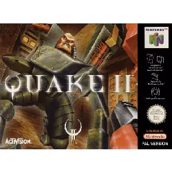 jeu n64 quake ii