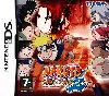 jeu nintendo ds naruto ninja council european version 2