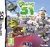 jeu nintendo nds planet 51