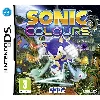 jeu nintendo nds sonic colors