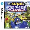 jeu nintendo nds sonic sega all-stars racing