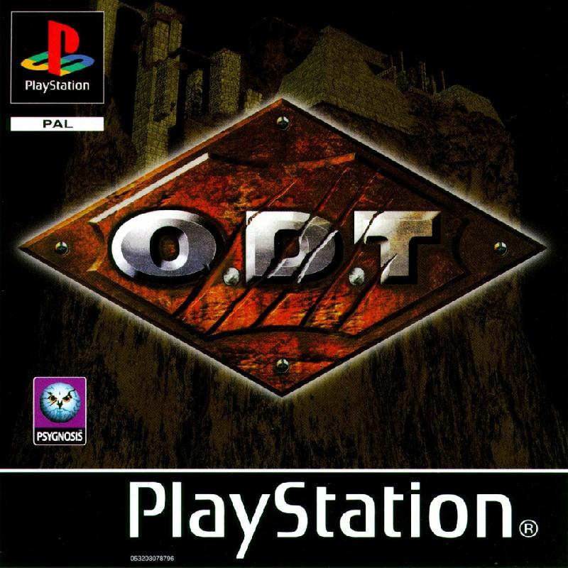 Jeu Ps1 O.d.t.