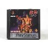 jeu ps1 tekken 1 platinum