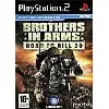jeu ps2 brothers in arms - road to hill 30 ps2