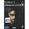 jeu ps2 headhunter
