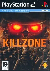 jeu ps2 killzone - platinum