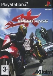 jeu ps2 speed kings