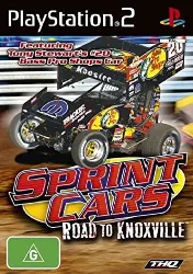 jeu ps2 sprint cars road to knowville