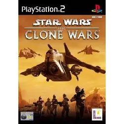 jeu ps2 star wars - the clone wars