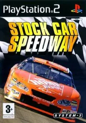 jeu ps2 stock car speedway