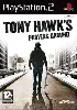 jeu ps2 tony hawk's proving ground ps2