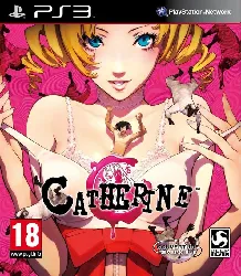 jeu ps3 catherine