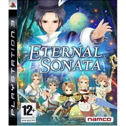 jeu ps3 eternal sonata