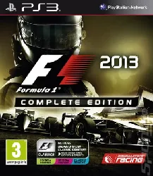 jeu ps3 f1 2013 complete edition