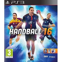 jeu ps3 handball 2016