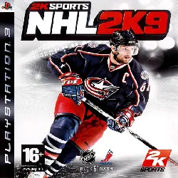 jeu ps3 nhl 2k9