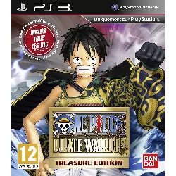 jeu ps3 one piece pirate warriors