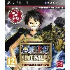 jeu ps3 one piece pirate warriors