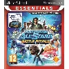 jeu ps3 playstation all-stars - battle royale (edition essentials)
