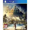 jeu ps4 assassin's creed origins