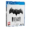 jeu ps4 batman the telltale series