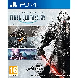 jeu ps4 final fantasy xiv edition complete