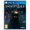 jeu ps4 injustice 2