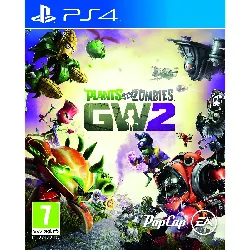 jeu ps4 plants vs zombies garden warfare 2