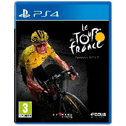 jeu ps4 tour de france 2017