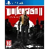 jeu ps4 wolfenstein ii the new colossus
