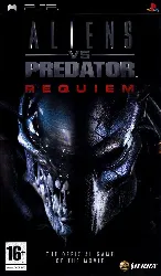 jeu psp alien versus predator : requiem