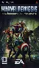 jeu psp marvel nemesis : l'avènement des imparfaits