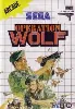 jeu sega master system operation wolf