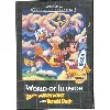 jeu sega megadrive mgd world of illusion