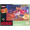 jeu snes aladdin snes super nintendo