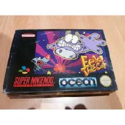 jeu snes eek! the cat