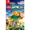 jeu switch lego wolrds