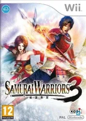 jeu wii samourai warriors 3