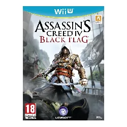 jeu wii u assassin's creed iv black flag