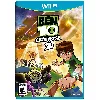 jeu wii u ben 10 omniverse 2