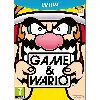 jeu wii u game wario