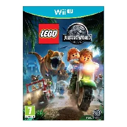 jeu wii u lego jurassic world