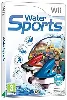 jeu wii water sports wii