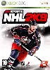 jeu xbox 360 nhl 2k9