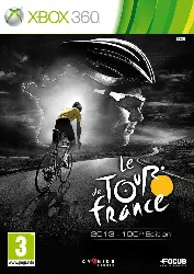 jeu xbox 360 tour de france 2013