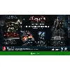 jeu xbox one batman arkham knight collector edition