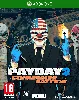 jeu xbox one payday crime wave edition