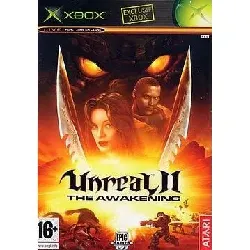jeu xbox unreal 2 : the awakening