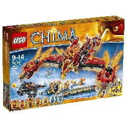 jouet chima lego 70146